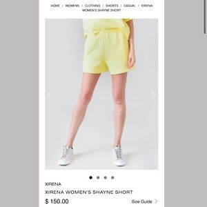 Xirena Shane sweatshirts good used condition